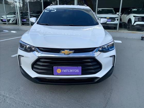 CHEVROLET TRACKER 1.0 TURBO FLEX LT AUTOMÁTICO